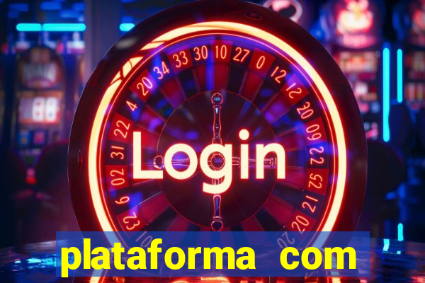 plataforma com bonus de cadastro saque free